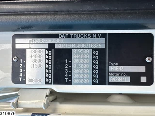 DAF XF480 2020 - EURO 6d, ACC obrazek 7