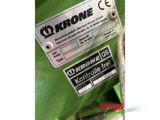 Krone N/A 2018 - BiG X 700 imagem 20