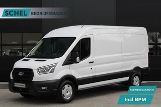 Ford Transit 2024 - 350 2.0 TDCI L3H2 Trend 130pk Trend - Facelift - Xenon - Carplay - Android - Camera - Airbag Passagier - Rijklaar obrazek 1