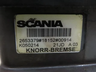 Knorr-Bremse - 2653379 Vooras EBS modulator te koop
