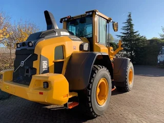 Volvo N/A 2026 - L90 H2 2026 Michelin 650/65 image 4