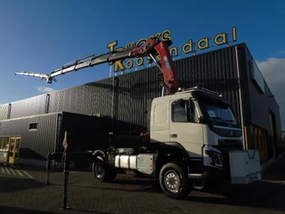 Volvo FMX 2017 - N/A bild 19