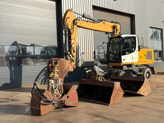 Liebherr A920 Litronic 2013 изображение 2 миниатюра