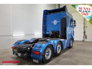DAF XF480 2021 - FTG ACC Hydrauliek PTO Alcoa 6X2 405.422 km! afbeelding 3 miniatuur