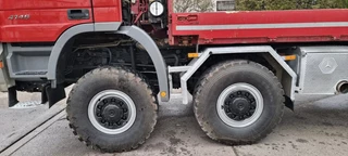 Mercedes-Benz N/A 2013 - AK 8X8 FASSI 660 EINZELBER SEILWINDE imagem 10