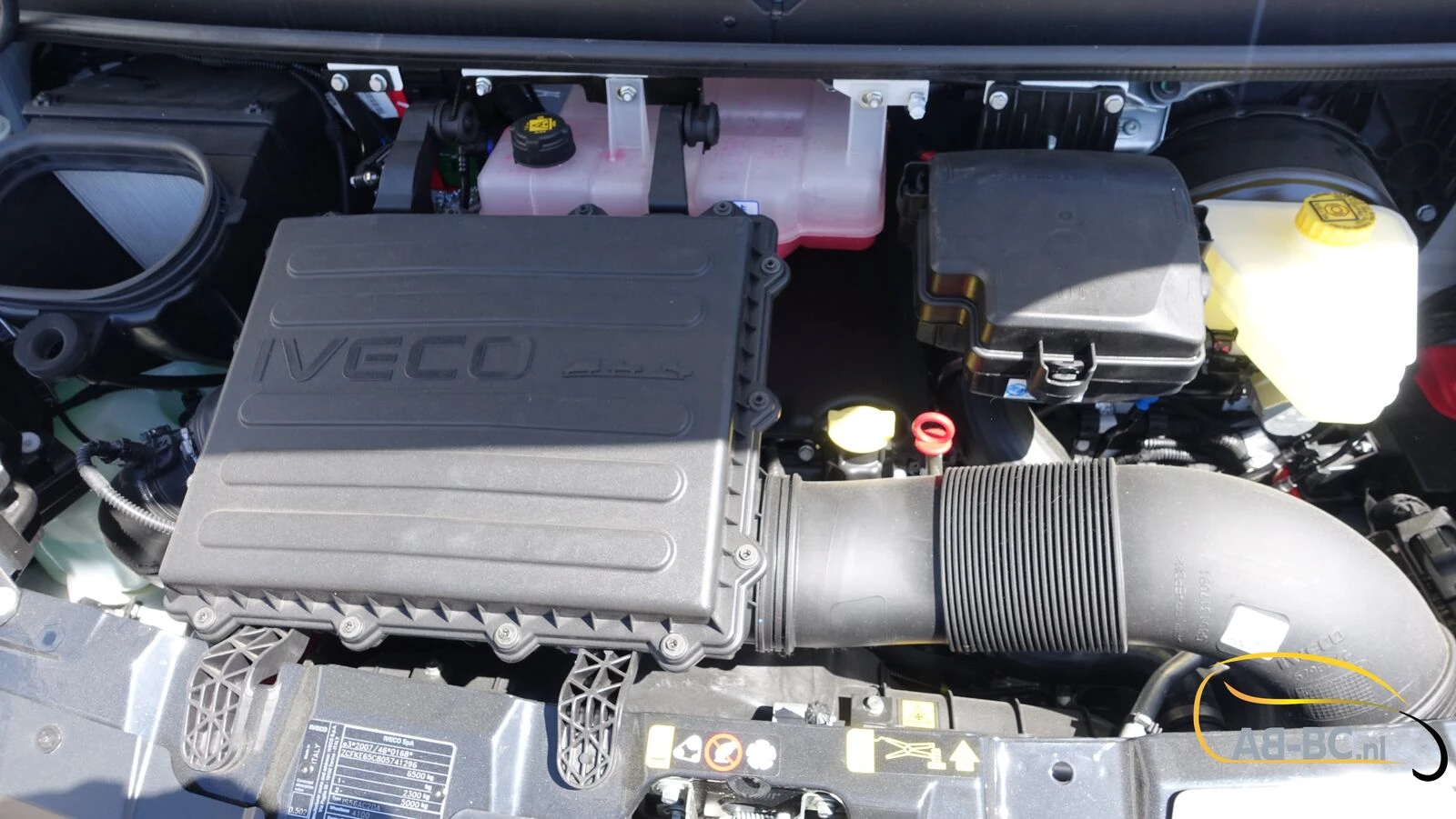 Iveco Daily 2026 - 65C18 24 seats Euro 6 afbeelding 26