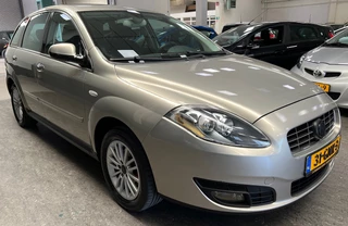 Fiat Croma 2008 - 1.8 16V Corporate Nette Auto - Cruise - Parksensor - Airco obrazek 11