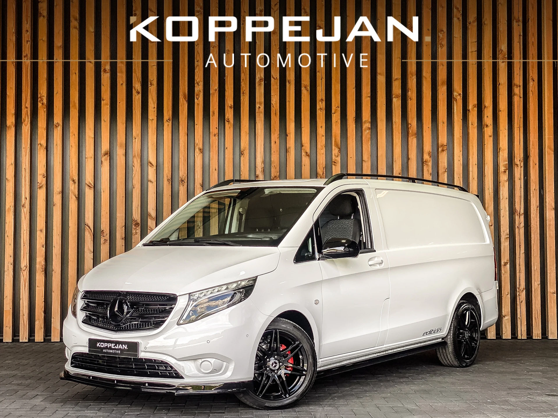 Mercedes-Benz Vito 2021 - 114 CDI 136PK Automaat Lang afbeelding 1