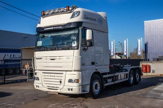 DAF N/A 2014 - XF 105.460 -6X2-INTARDER+AJK 20 T. obrazek 5