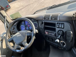 DAF 85 2008 - FAN CF 360 HMF 20 Tonmeter laadkraan afbeelding 11