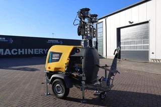 Atlas-Copco 2022 - Hilight H6+ Valid inspection, *Guarantee! Max Boom afbeelding 2 miniatuur