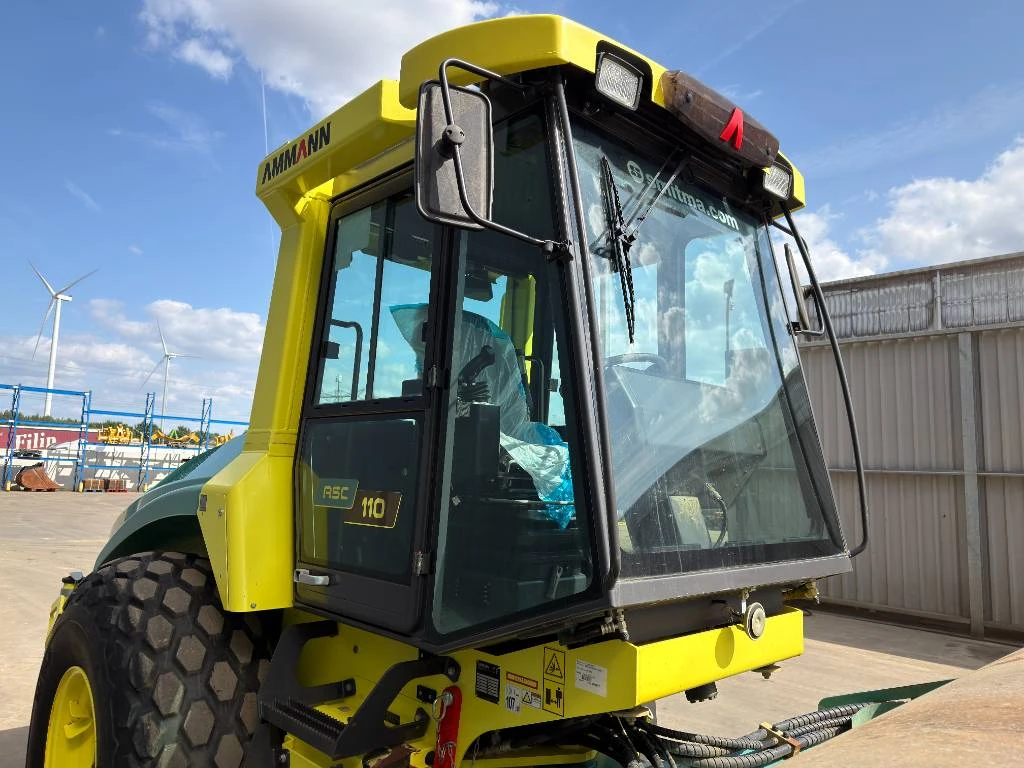 Ammann 2018 - ASC110 HX afbeelding 10
