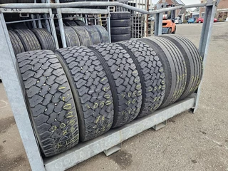 HANKOOK 305/70  R 19.5 2005 - N/A obrazek 1