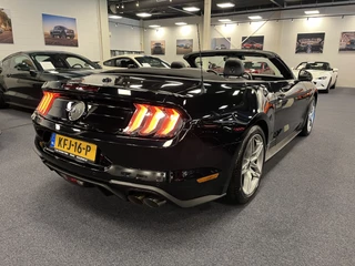Ford Mustang 2020 - Convertible 5.0i V8 GT Premium 450PK Automaat Performance Package Brembo Magneride bild 37