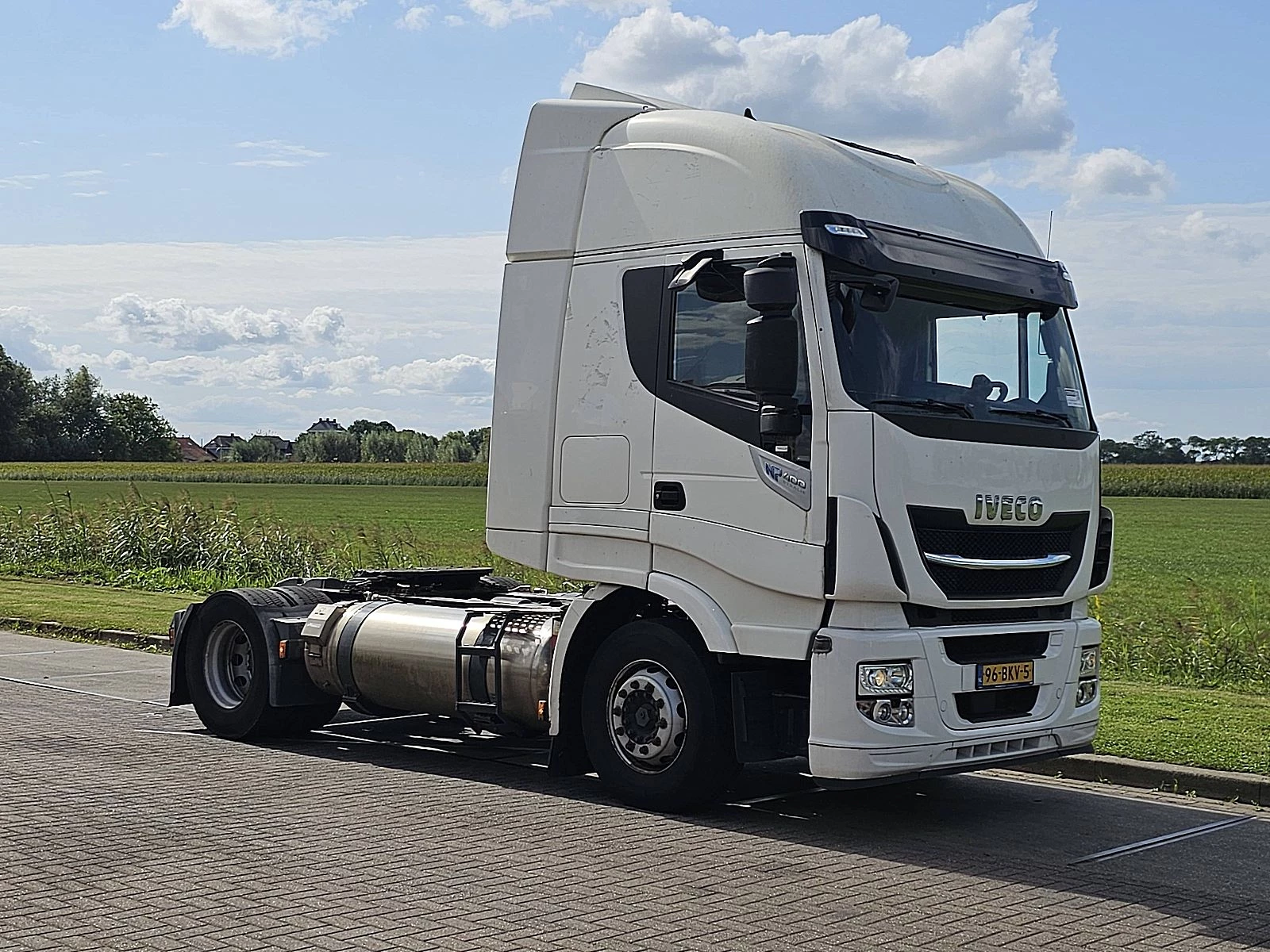 Iveco Stralis 2018 - AS440S40 immagine 5