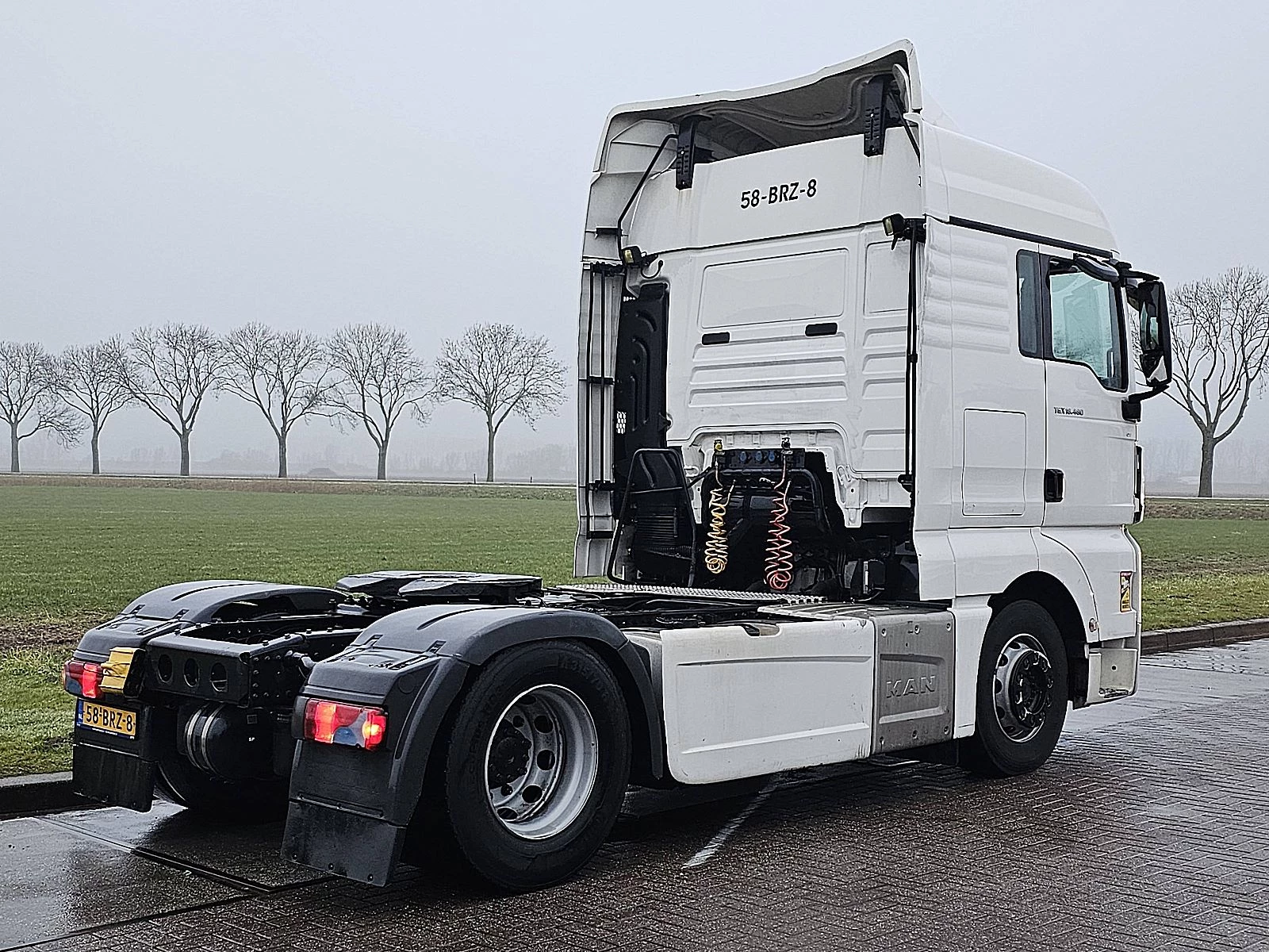 MAN TGX 2014 - 18.480 obrázek 3