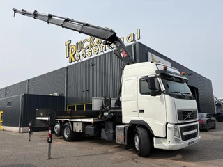 Volvo FH 2010 - N/A te koop
