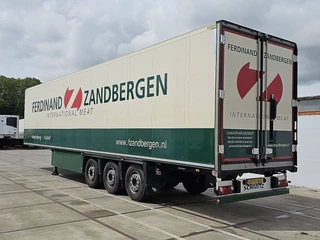 Schmitz Cargobull N/A 2016 - SKO 24 FP 45 COOL imagen 5