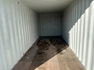 Onbekend N/A 2021 - nice 20FT DV 8'6" container with valid CSC: 02/2028 / 2x available imagen 9