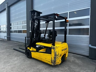 Hyundai N/A 2013 - 2 ton elektrische heftruck 5.5 meter 20BT-7 AC image 3