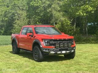 Ford F-150 2024 - USA Raptor obrazek 7
