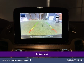 Ford Transit Connect 2022 - 1.5 EcoBlue 120pk Automaat L2H1 Euro6 Airco | 2x Zijdeur | 3-Zits | Camera | Navigatie | Cruisecontrol bild 5