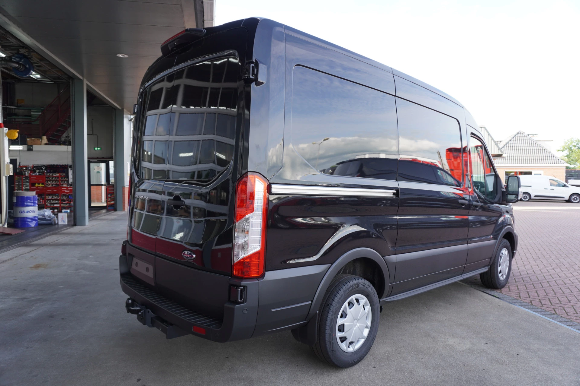 Ford Transit 2024 - 350M 2.0 TDCI 130PK L2H2 Trend Automaat obrázek 4