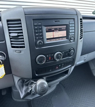 Mercedes-Benz Sprinter 2018 - 316 2.2 CDI L3H2 MARGE airco|160PK|270gr deuren image 9