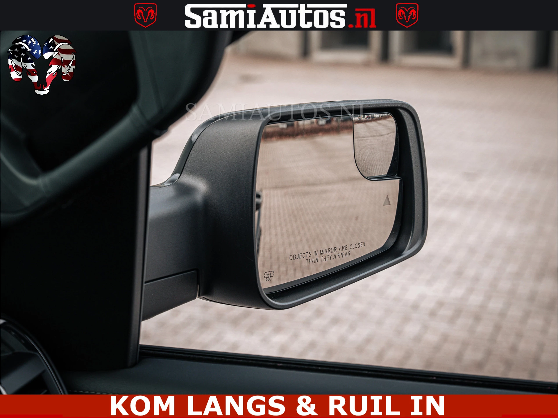 Dodge Ram Pick-Up 2024 - LIMITED NIGHT H.O 540HP 706Nm | Massage + Full Option | De Meest Luxe en Volle in zijn Klasse | obrázek 73