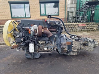 Iveco Cursor 8 2006 for sale