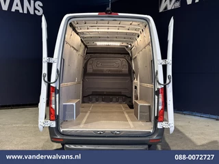 Mercedes-Benz Sprinter 2023 - 317 CDI 170pk L3H2 Euro6 Airco | 360 graden Camera | Navigatie | Apple Carplay | Cruisecontrol obrazek 15