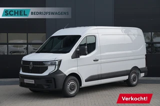 Renault Master 2026 - E-Tech T35 L2H2 Advance Long Range 87 kWh 143pk - Navi - Camera - Betimmering - Trekhaak - 270 GR deuren - Rijklaar te koop