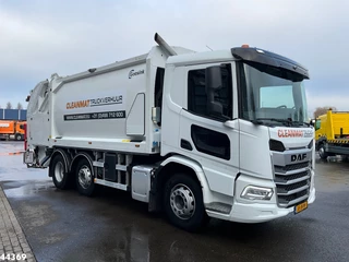 DAF FAG XD 340 Euro 6 Geesink 20m³ 2023 - N/A image 9