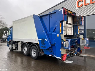 DAF FAG 75 CF 250 Zoeller 20m³ 2013 - N/A изображение 2