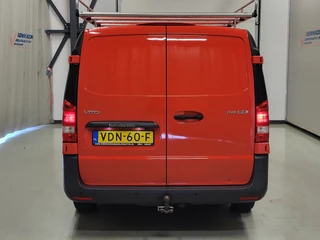 Mercedes-Benz Vito 2019 - 114CDI L3/H1 Imperiaal Euro 6! obrazek 18