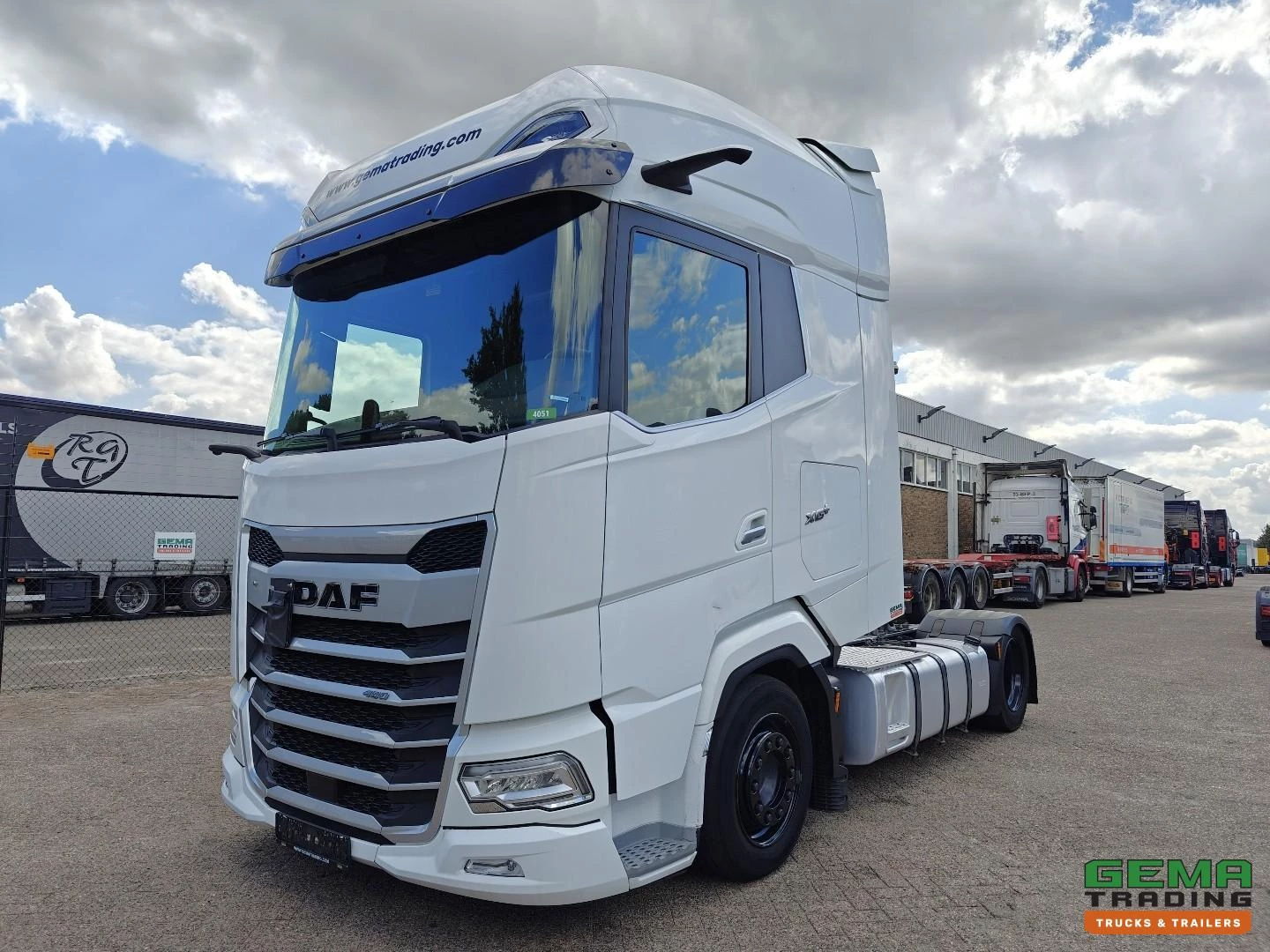 DAF XG+ 480 FT 2023 immagine 1