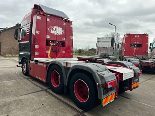 MAN TGX 2016 - 33.560 6X4 ONLY 290400 KM, 113 TON image 9