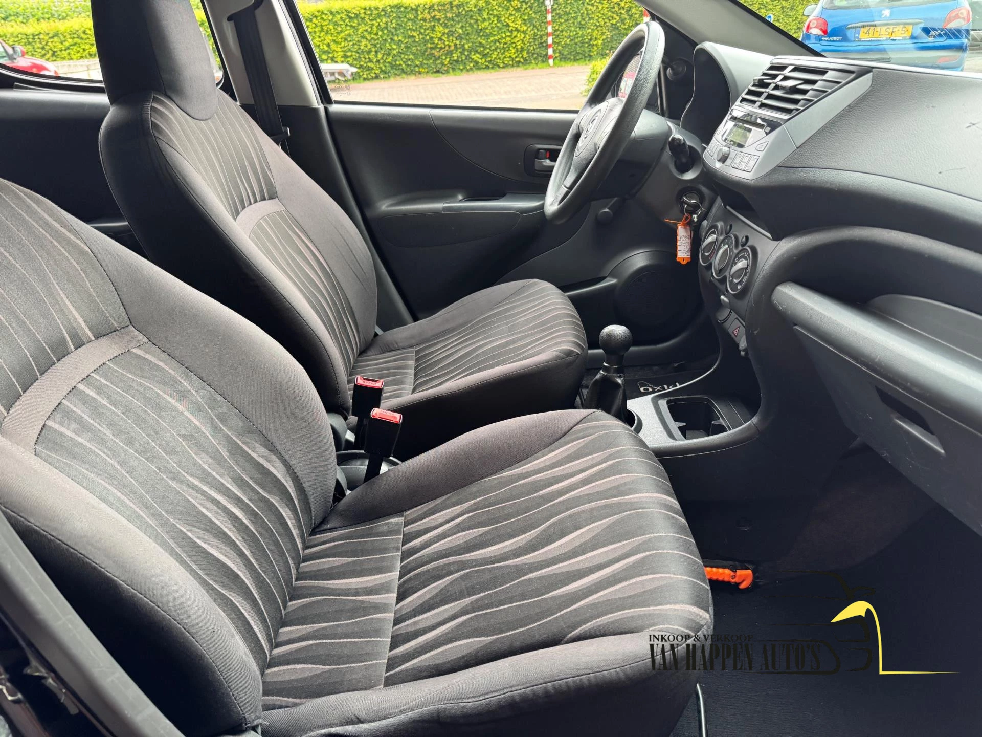 Nissan Pixo 2013 - Nissan Pixo 1.0 Visia / APK 6-2027 afbeelding 16