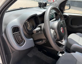 Fiat Panda 2017 - 0.9 TwinAir Popstar bj.2017 Airco|Lage km|Nap. obrazek 15