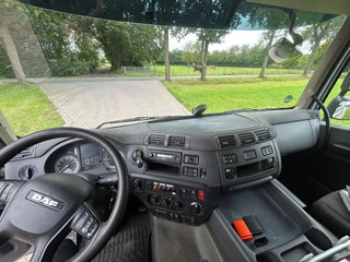 DAF CF 370 2015 - met ATLAS laadkraan 126.3E  euro 6 imagen 21