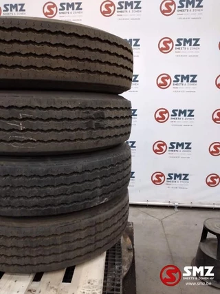 Pirelli N/A - Occ Band 315/75R24.5 Pirelli FH15 imagem 2