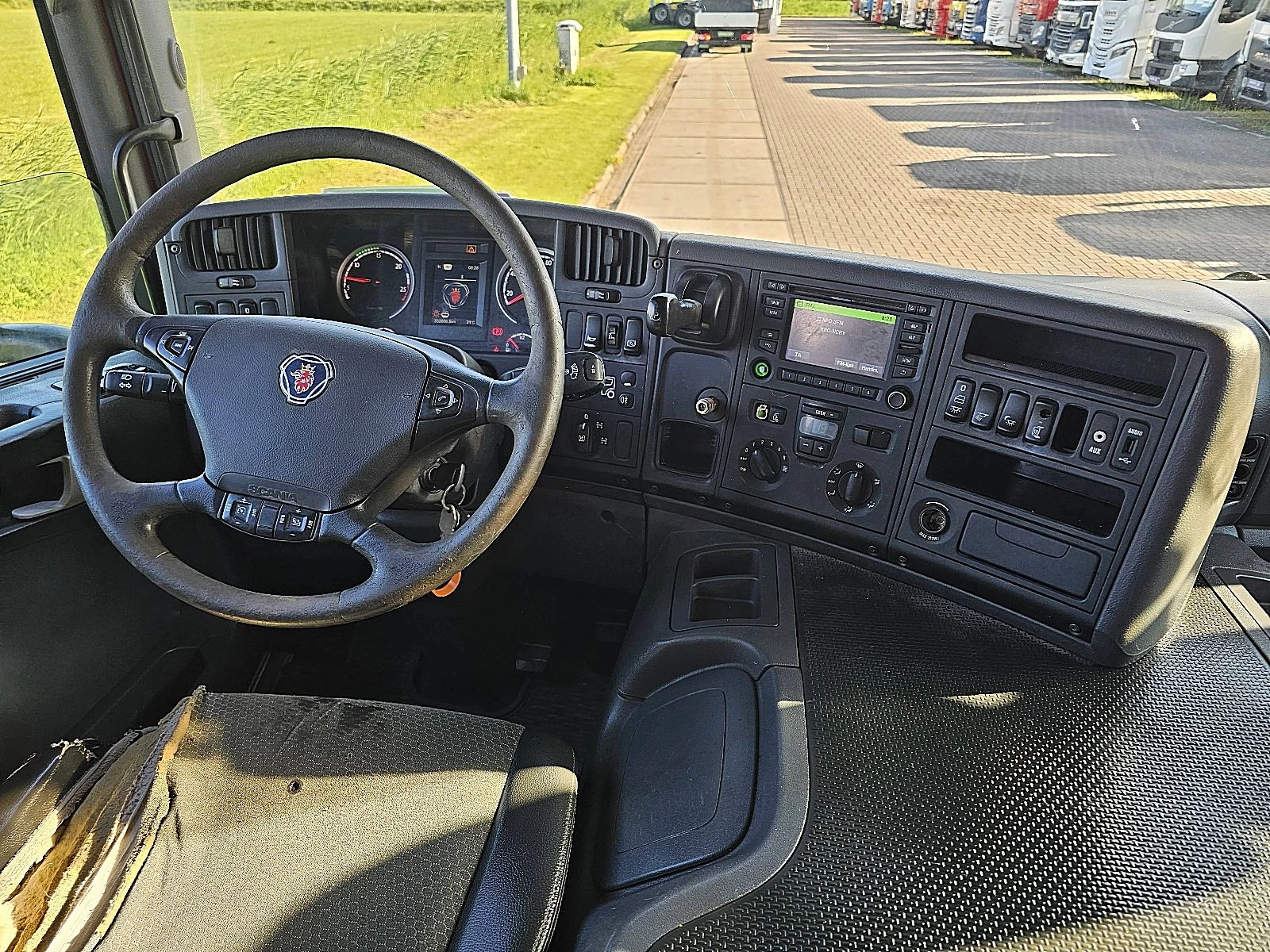 Scania P 2016 - P410 Bild 8