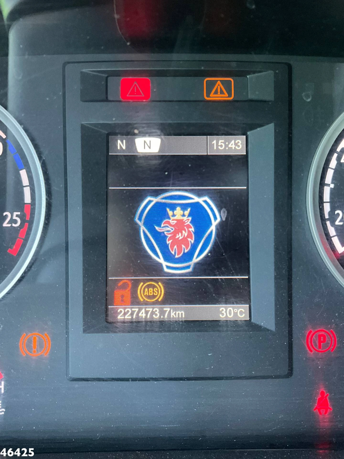 Scania P 2013 - 320 HMF 14 Tonmeter Z-kraan Just 227.472 km! afbeelding 24