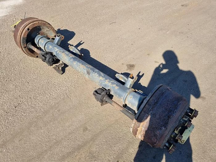 SAF Drum brake zdjęcie 4