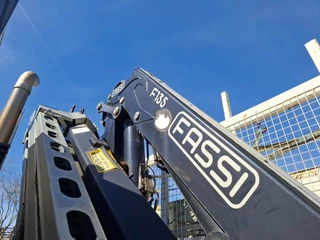 MAN TGS 2014 - 18.360 / FASSI F135 REMOTED CRANE / TIPPER / BIG AXLE / FULL-STEEL / DRUM BRAKES / 211690 KM / AIRCO / FRIDGE / AUTOMATIC / EURO-5 / 2014 obrazek 23