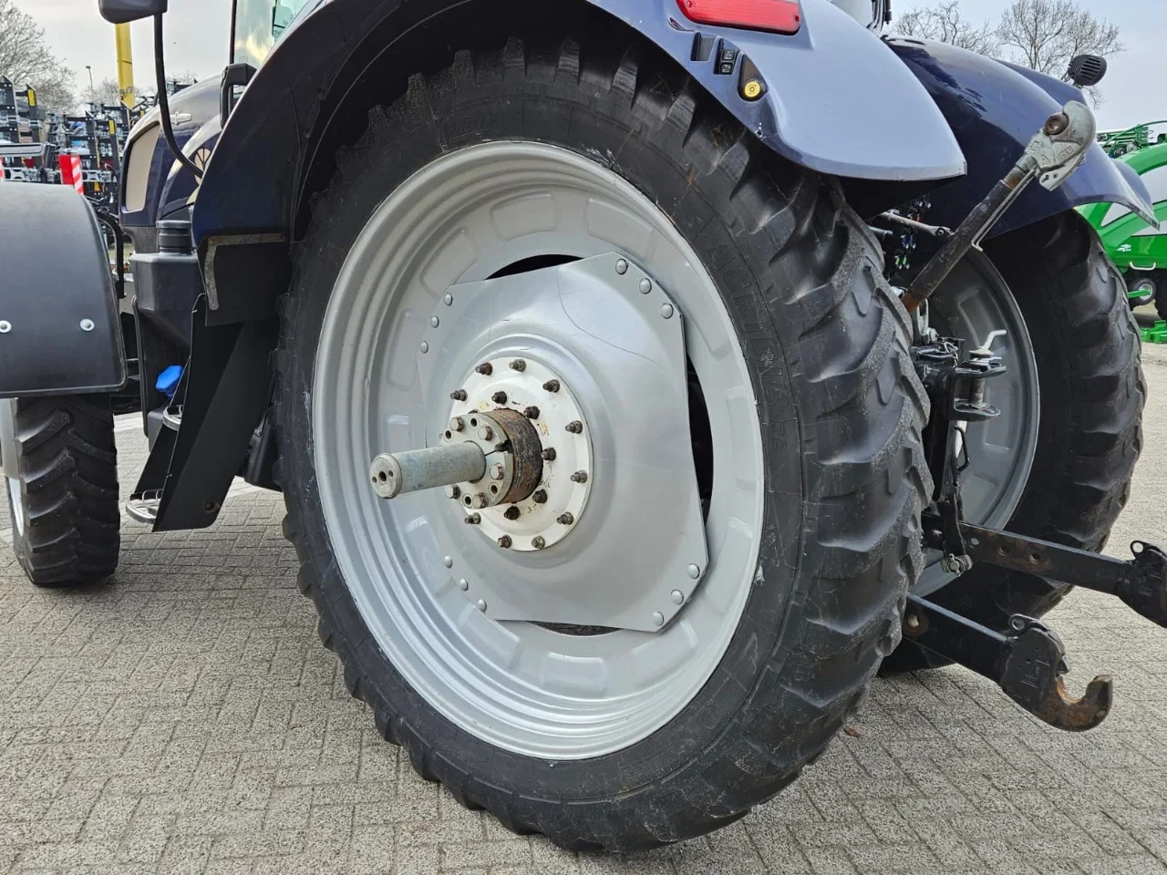 New Holland T6.160 AC 2015 - Autocommand immagine 21