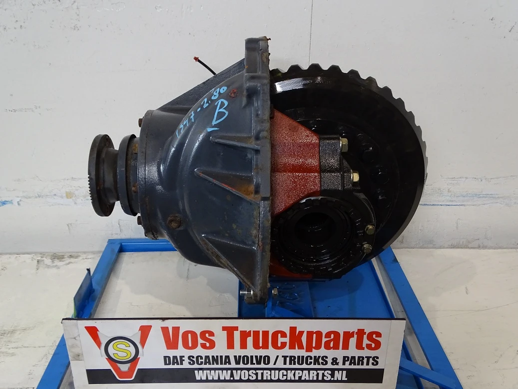 DAF 2012 - 1347-2.80 INCL. SPER afbeelding 1