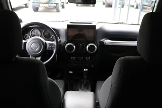 Jeep Wrangler 2011 - 3.8i V6 4x4 JK 2 drs / Automaat / Hardtop / Trekhaak image 39
