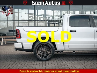 Dodge Ram Pick-Up 2024 - LIMITED H.O 540PK 706Nm | Massage + Full Option | De Meest Luxe en Volle in zijn Klasse | image 70