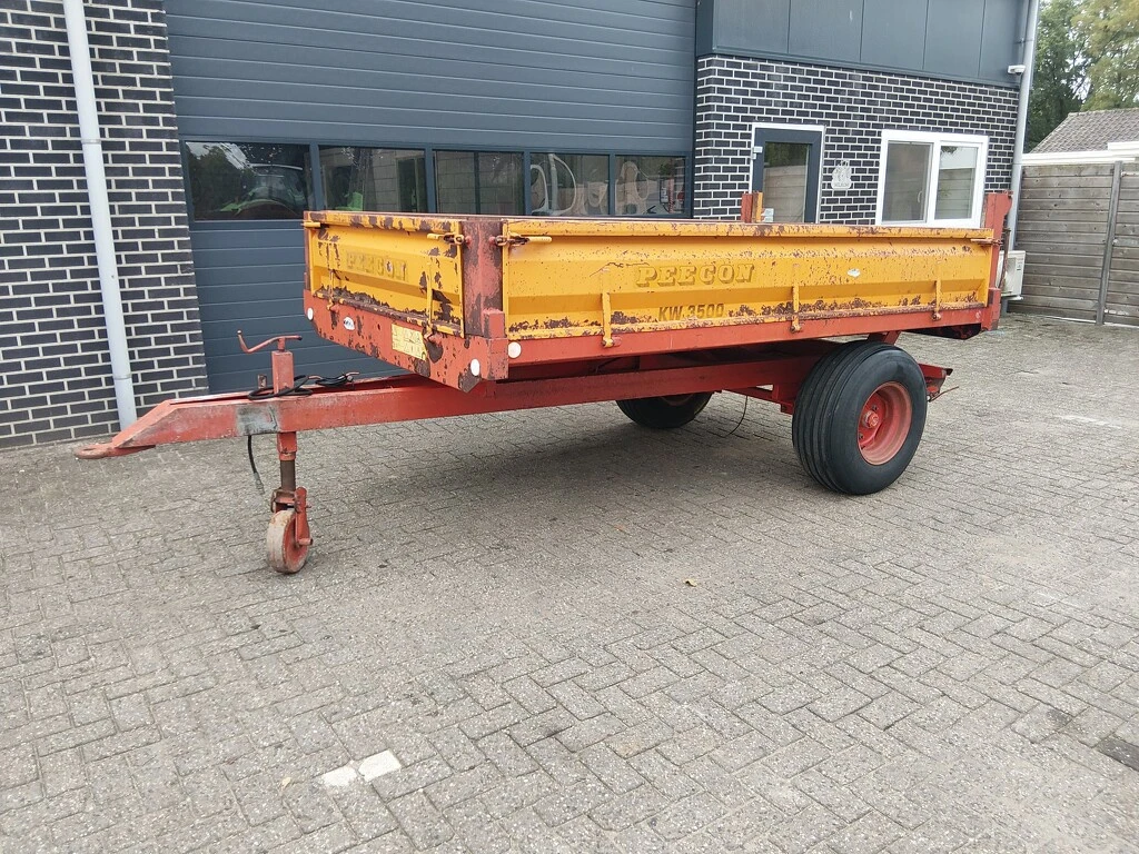 Peecon KW3500 kipper zdjęcie 1